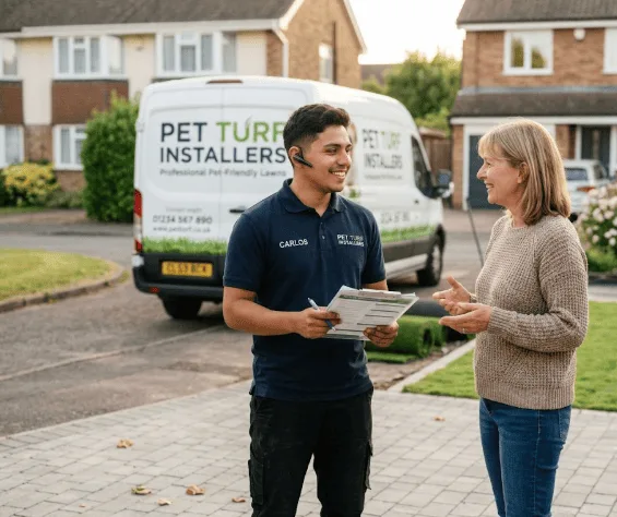 Pet Turf Installation Leopolis, WI FAQs