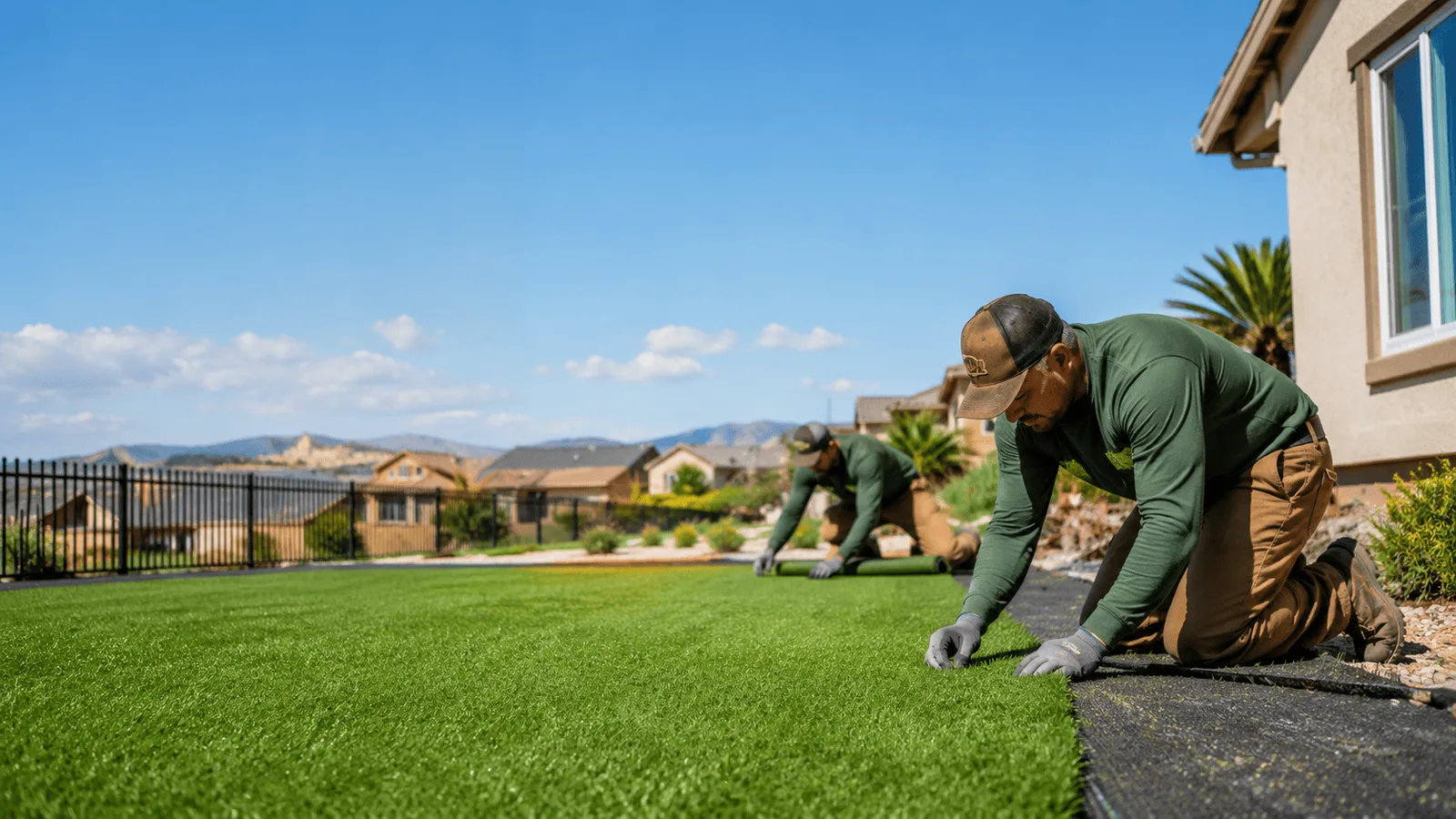 Pet Turf Installation in Leopolis, WI near me